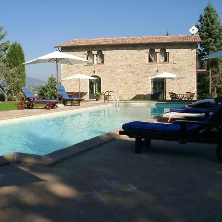 Spacious In Ramazzano, Perugia With Private Pool Villa *