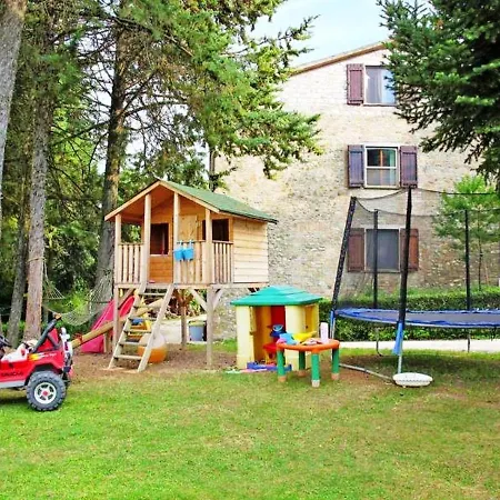 Spacious In Ramazzano, Perugia With Private Pool Ramazzano - Le Pulci