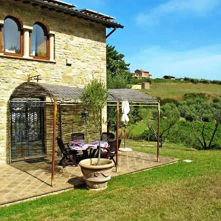 Spacious In Ramazzano, Perugia With Private Pool *