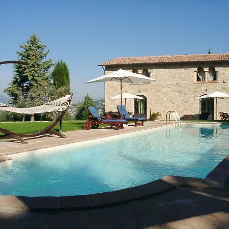 Villa Spacious In Ramazzano, Perugia With Private Pool Ramazzano - Le Pulci