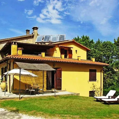 Spacious In Ramazzano, Perugia With Private Pool *