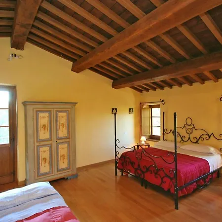 Spacious In Ramazzano, Perugia With Private Pool וילה *