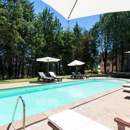 ヴィラ Spacious In Ramazzano, Perugia With Private Pool Ramazzano - Le Pulci