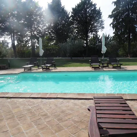 Villa Spacious In Ramazzano, Perugia With Private Pool Ramazzano - Le Pulci