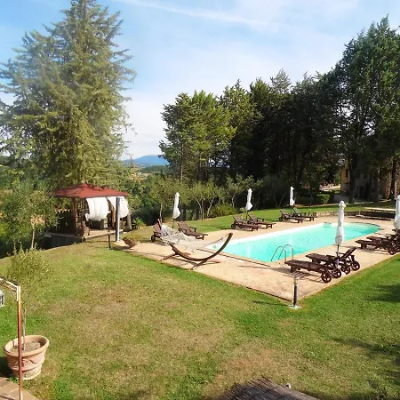 Spacious In Ramazzano, Perugia With Private Pool * Ramazzano - Le Pulci