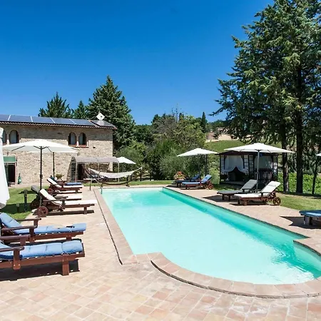 Spacious In Ramazzano, Perugia With Private Pool * Ramazzano - Le Pulci