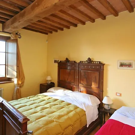 Βίλα Spacious In Ramazzano, Perugia With Private Pool *