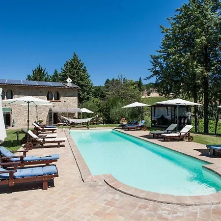 Spacious In Ramazzano, Perugia With Private Pool * Ramazzano - Le Pulci