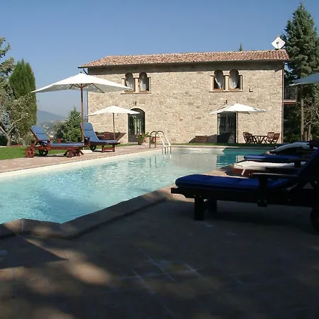 Villa Spacious In Ramazzano, Perugia With Private Pool *