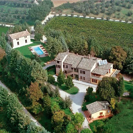 Spacious In Ramazzano, Perugia With Private Pool *