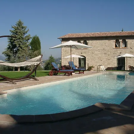 Spacious In Ramazzano, Perugia With Private Pool Villa