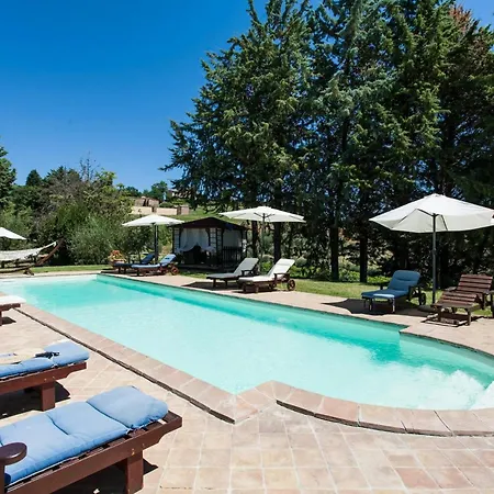 Spacious In Ramazzano, Perugia With Private Pool Villa Ramazzano - Le Pulci