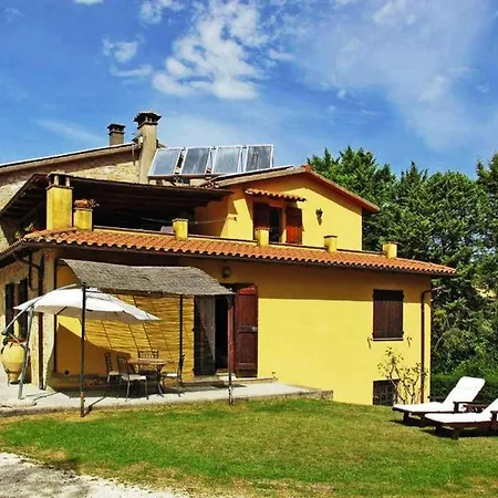 Spacious In Ramazzano, Perugia With Private Pool