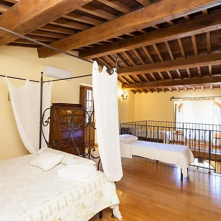 Villa Spacious In Ramazzano, Perugia With Private Pool Ramazzano - Le Pulci
