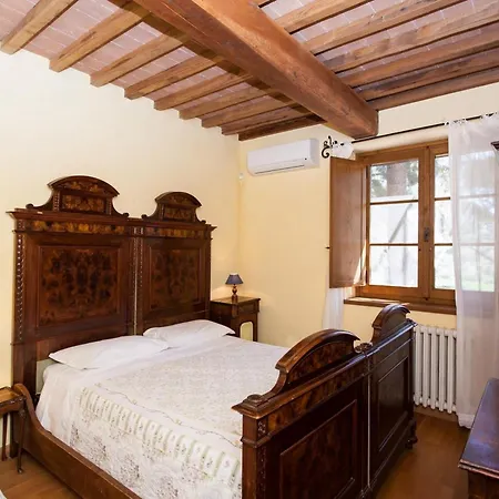 Spacious In Ramazzano, Perugia With Private Pool Villa *