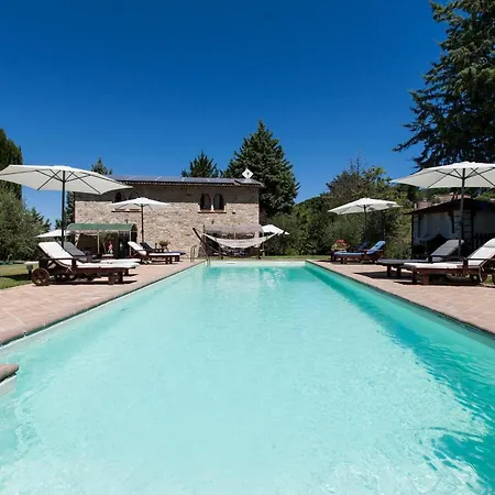 Spacious In Ramazzano, Perugia With Private Pool