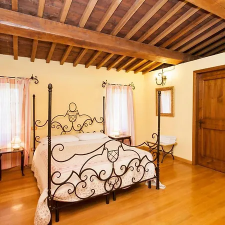 Villa Spacious In Ramazzano, Perugia With Private Pool Ramazzano - Le Pulci