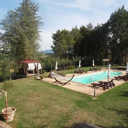 Spacious In Ramazzano, Perugia With Private Pool Villa